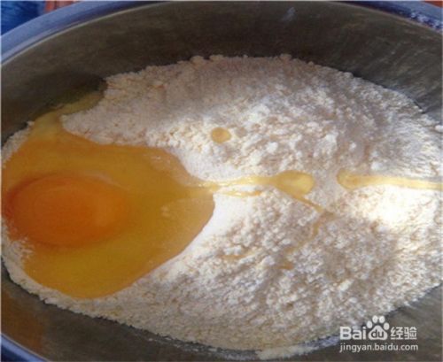 家常早餐黄金饼如何制作
