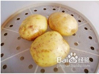 怎样做蟹棒奶酪焗薯茸