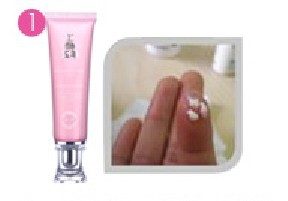 五羊妈咪深层淡斑霜使用方法