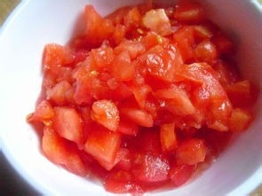 制作西红柿蛋花汤