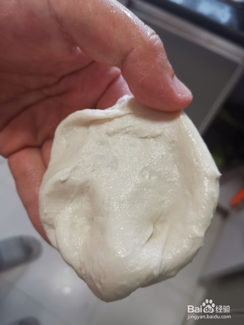 猪肉小葱馅饼