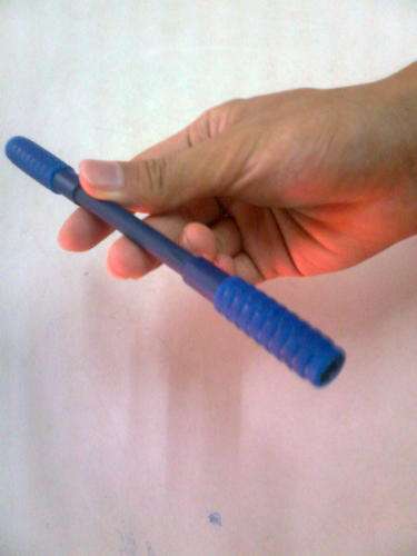 教你如何转笔(二)