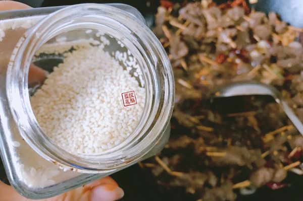 牙签牛肉#《风味人间》美食复刻大挑战#