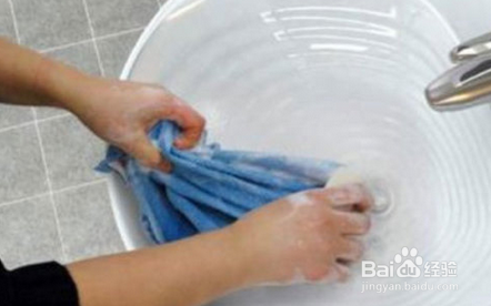 洗衣服小窍门