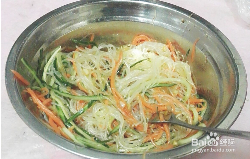 凉拌三丝怎么做好吃？