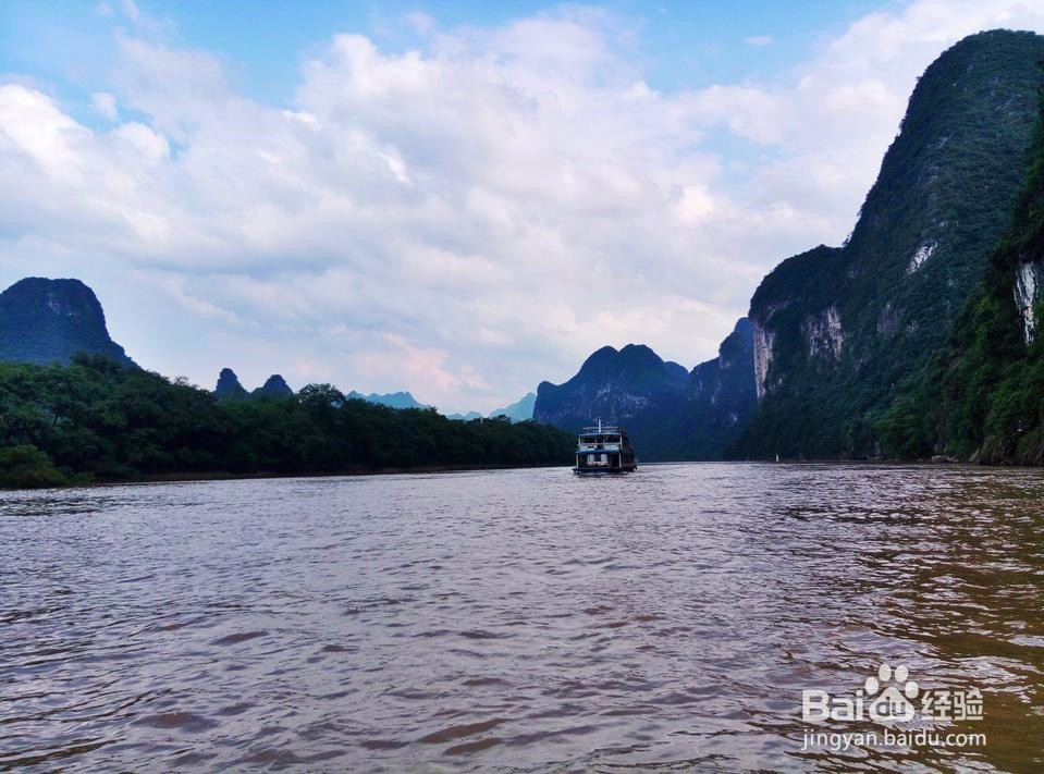 2017漓江旅游攻略