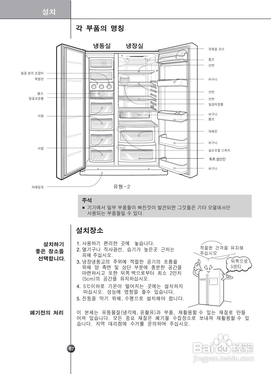 LG GR-C2075TYJ电冰箱使用说明书:[7]