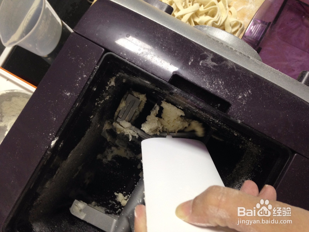 DIY面条的详细做法步骤
