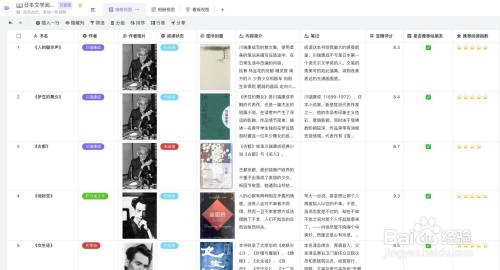 vika维格表如何改变行高？