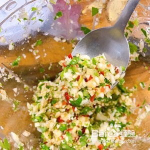 怎么做香煎蒜香虎虾