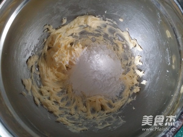 蔓越莓饼干的做法