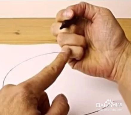 不用圆规怎么画圆5种