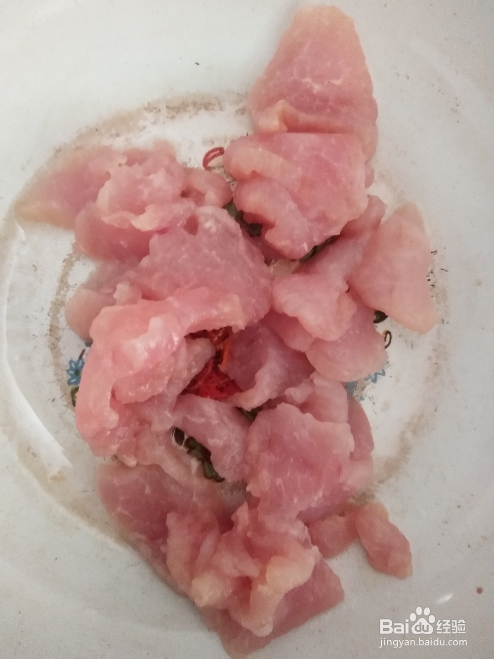 怎么做农家小炒——鸡蛋木耳炒肉？