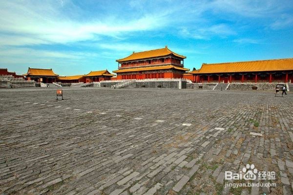 2017年旅游|北京初次旅游必去的地方