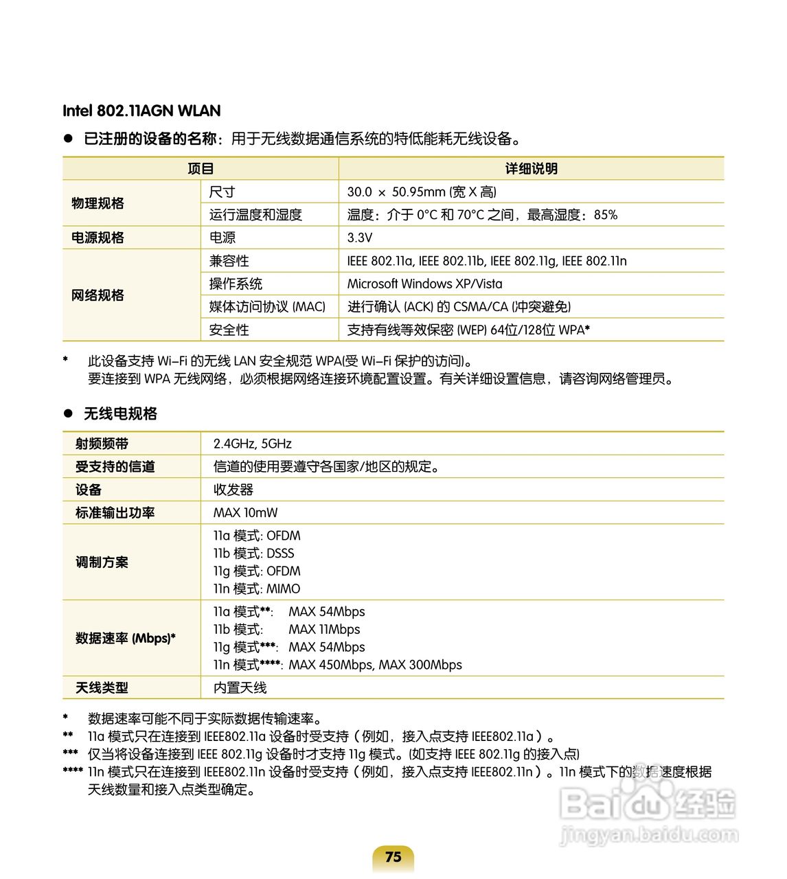三星R508笔记本电脑使用说明书:[8]