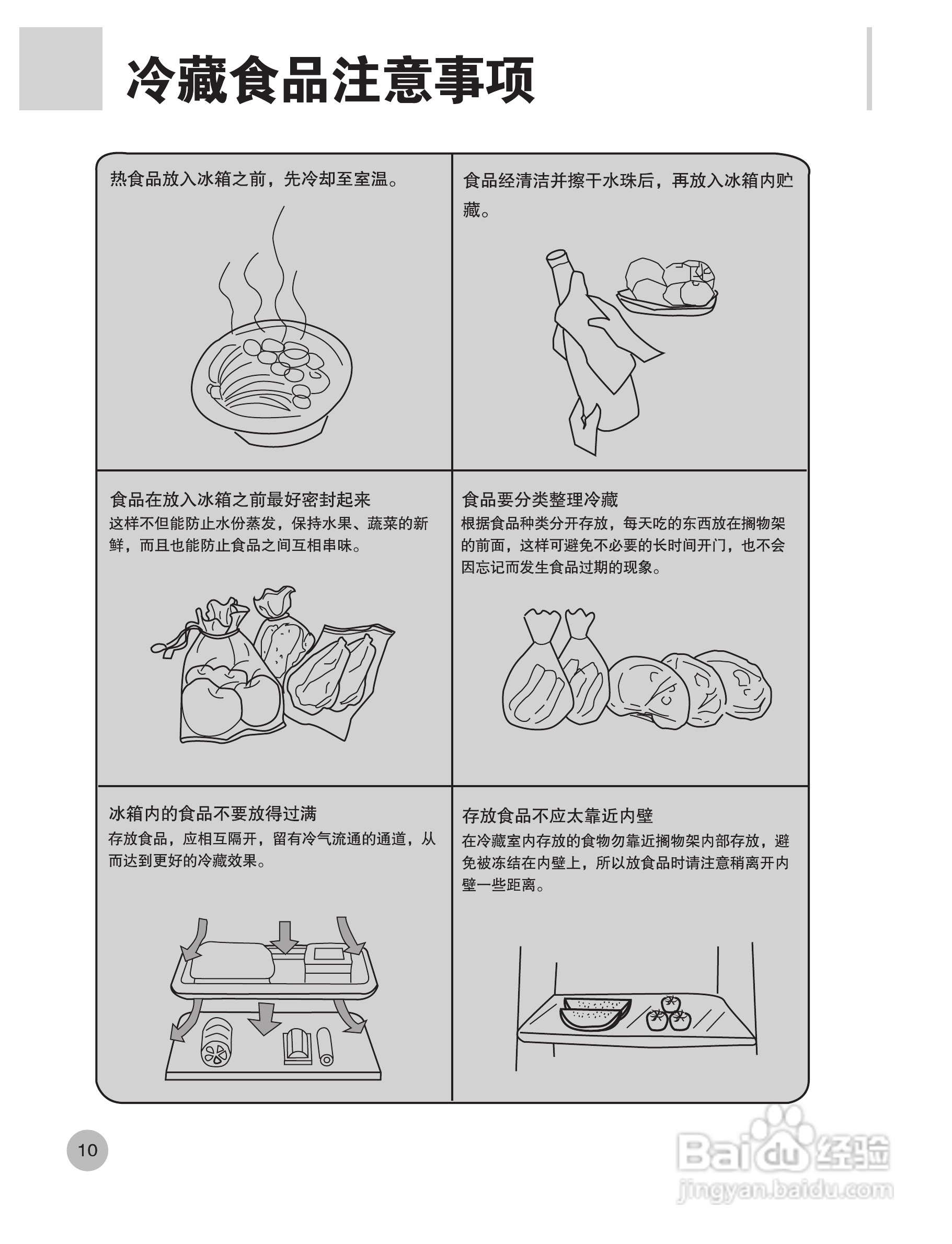 海尔冰箱BCD-216F型说明书:[2]