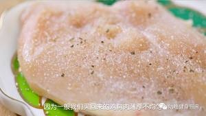 教你怎么做超嫩滑完美鸡胸肉