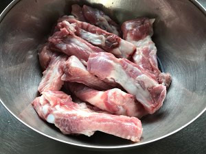 新加坡肉骨茶怎么做