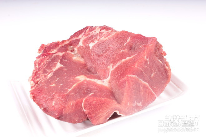 骆驼肉饺子的做法
