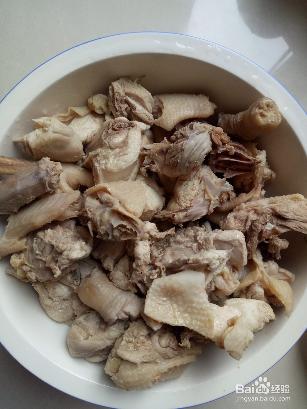 家常土豆鸡块的做法