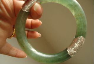 翡翠镯子如何鉴定