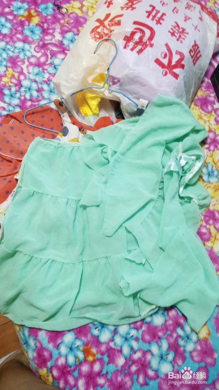 给多宝做件美美的小裙子吧