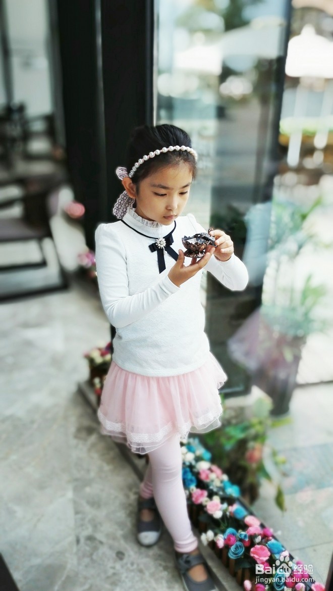 不看镜头也美丽的摄影方法