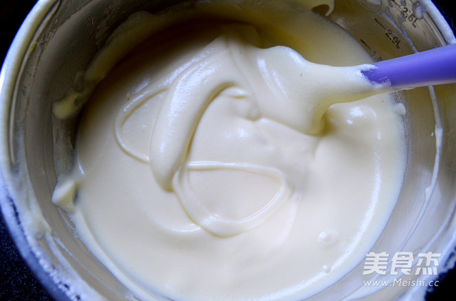 蛋糕卷的家常做法