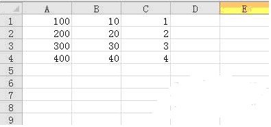 excel合并单元格怎么操作以及合并单元格快捷键