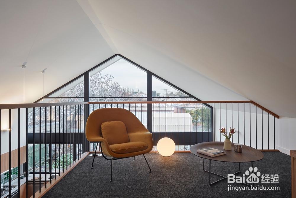 层高的住宅 这样设计了不起 足够营照住宅气氛