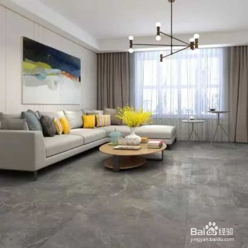 清洗瓷砖顽固污垢