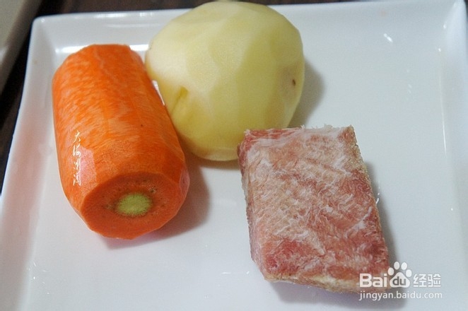 家常大炖菜的做法