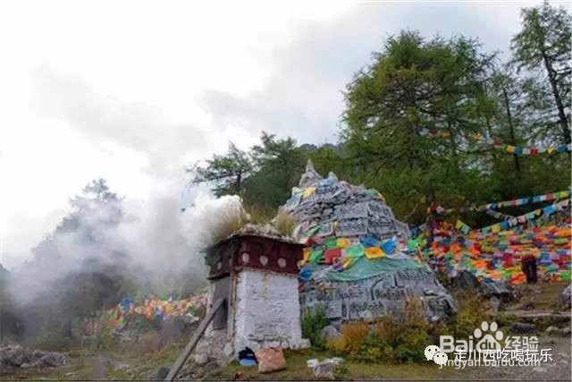 西藏人煨桑的具体过程,为什么要煨桑?