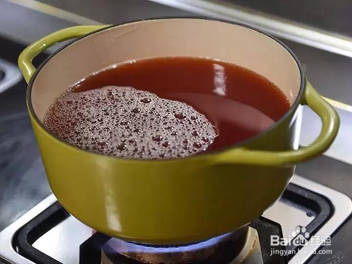 简单好喝的解暑汤怎么做