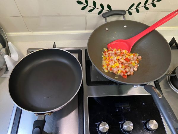 营养满分欧姆蛋