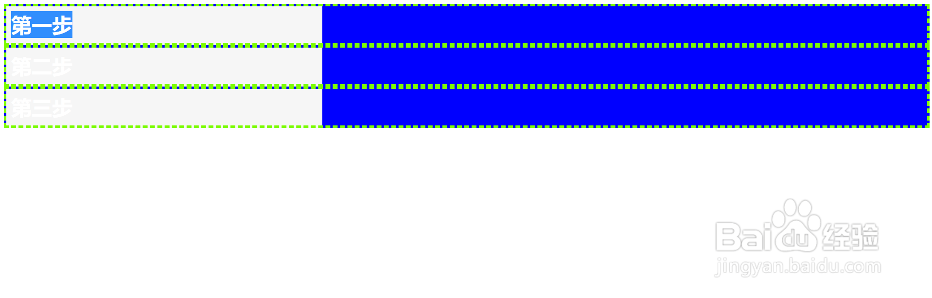 如何使用CSS3中的属性指定背景图像的绘制起点