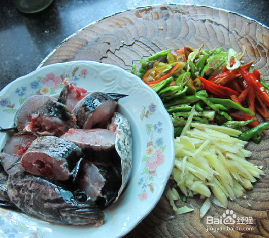 新鲜柴鱼做法