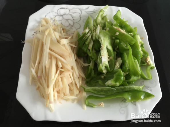 仔姜炒牛肉的家常做法