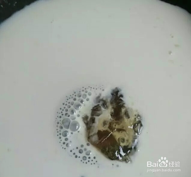 夏日必备美食-奶冻