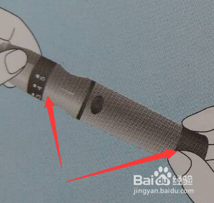 如何使用血糖仪采血笔