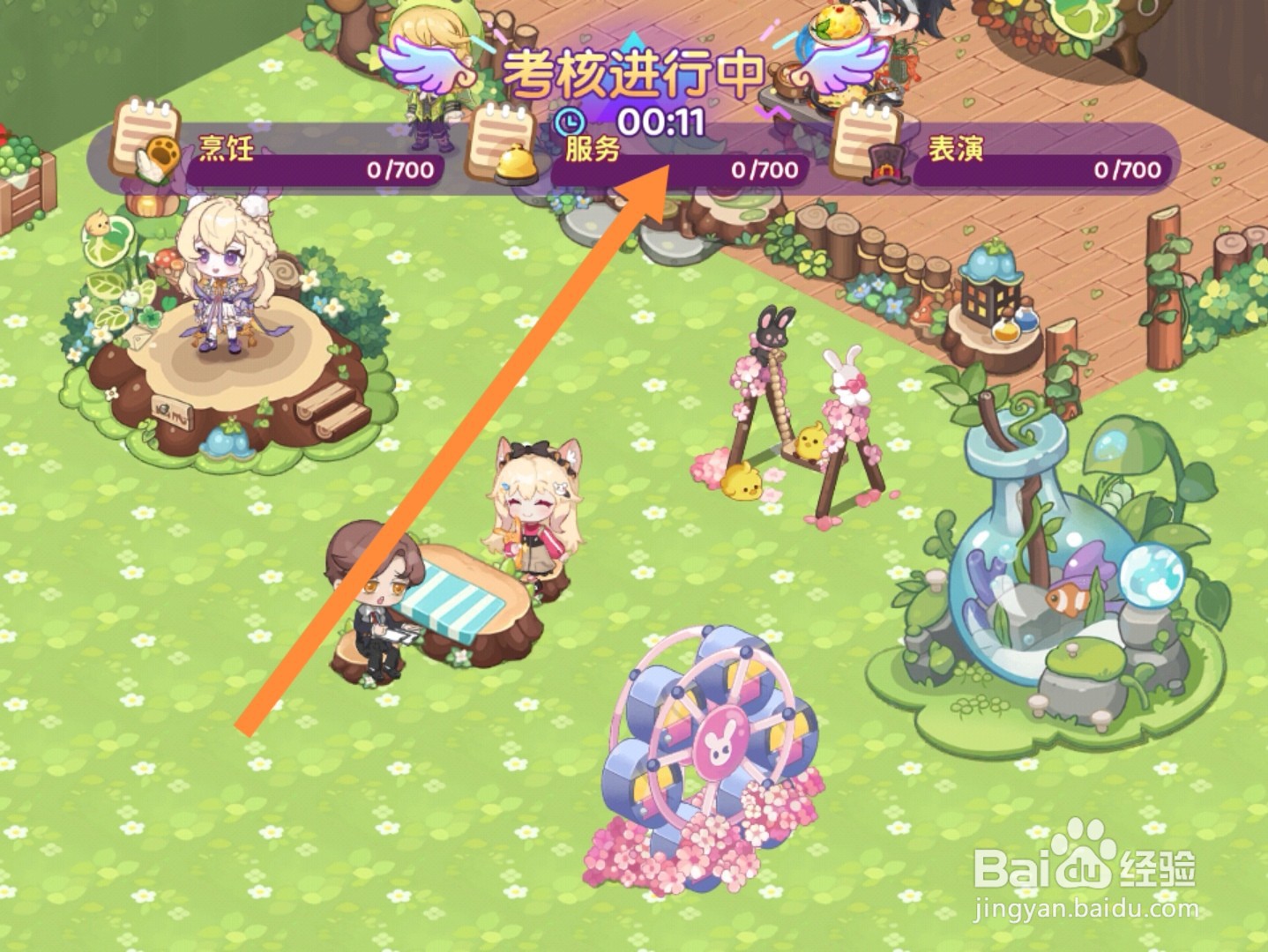 梦境食旅app怎样对员工进行考核