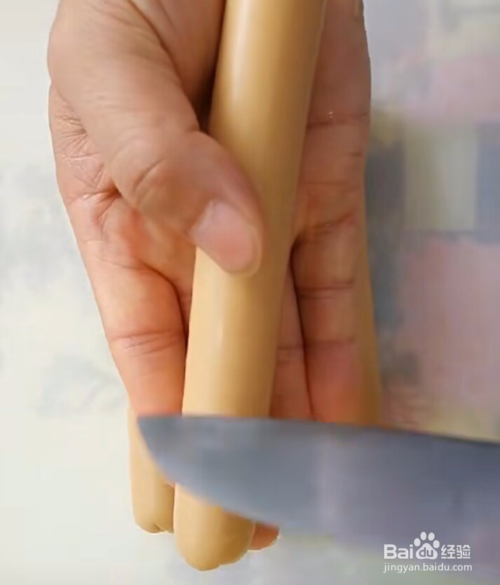 火腿的新吃法