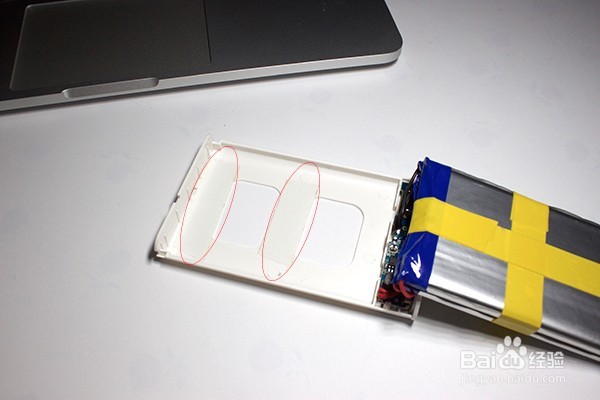 智能手机移动电源聚合物充电宝制作简单教程