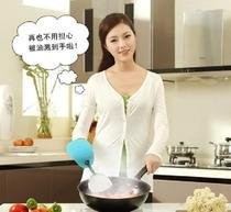炒菜怎么不溅油