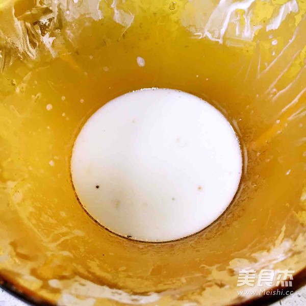 拔丝苹果的做法