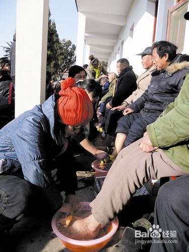 老年人睡前需做六件事