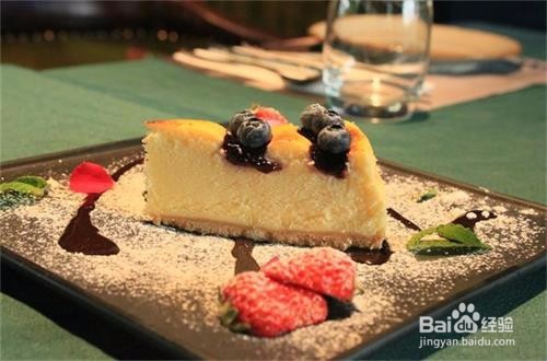 佳露西菜社教你如何正确吃西餐