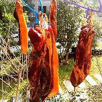 家常腊肉的做法