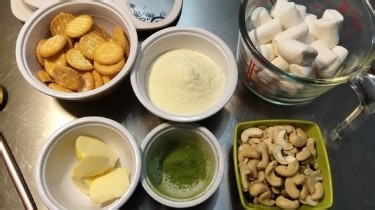 小奇福饼干抹茶雪花酥的做法