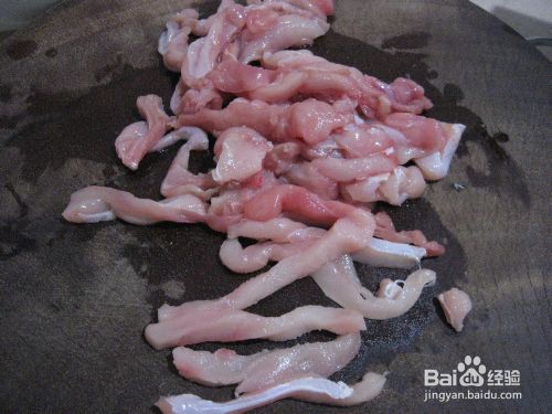 炒兔肉的做法